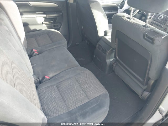 2011 NISSAN ARMADA SV VIN: 5N1BA0ND1BN616678