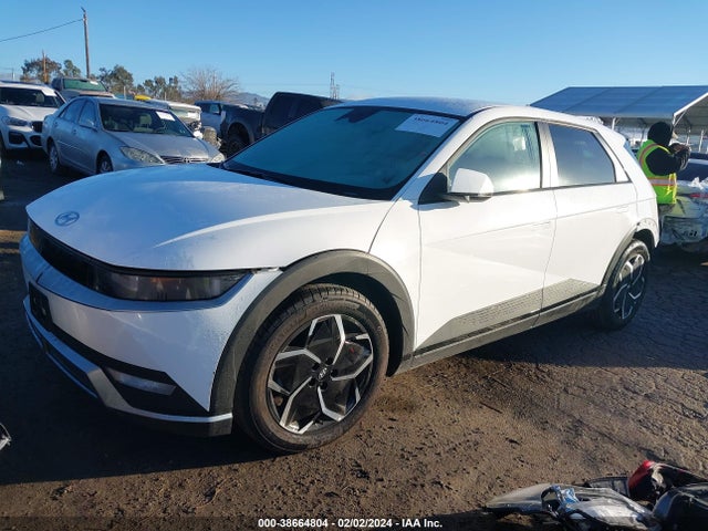Hyundai Ioniq 5 Sel 2023 KM8KNDAF0PU188702 Image 2