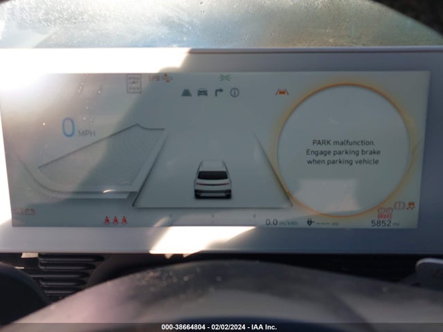 Hyundai Ioniq 5 Sel 2023 KM8KNDAF0PU188702 Image 7