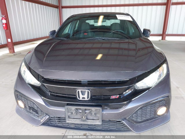 Honda CIVIC SI 2019 2HGFC1E52KH703417 Image 12