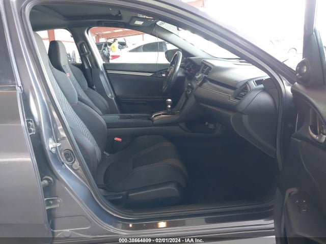 Honda CIVIC SI 2019 2HGFC1E52KH703417 Image 5