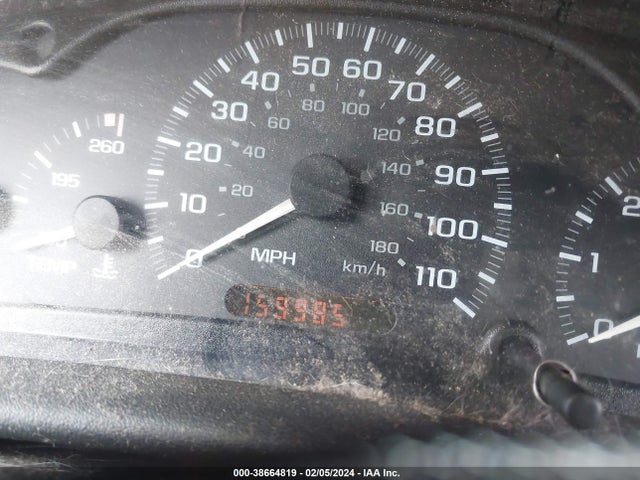2004 CHEVROLET CAVALIER VIN: 1G1JC52F147108160