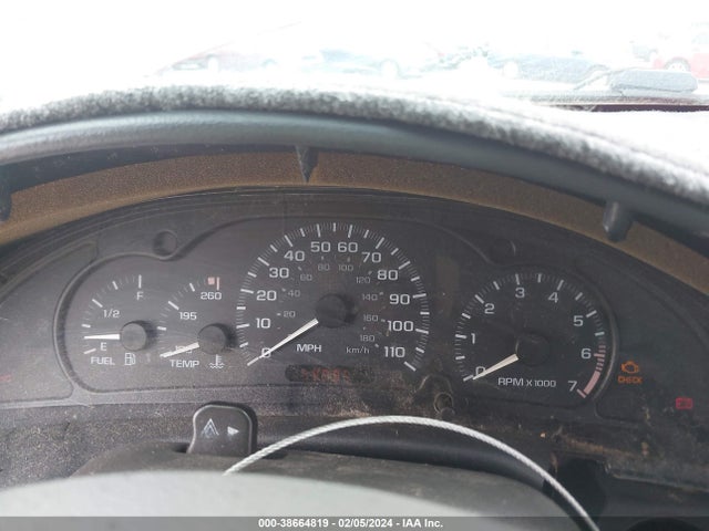 2004 CHEVROLET CAVALIER VIN: 1G1JC52F147108160