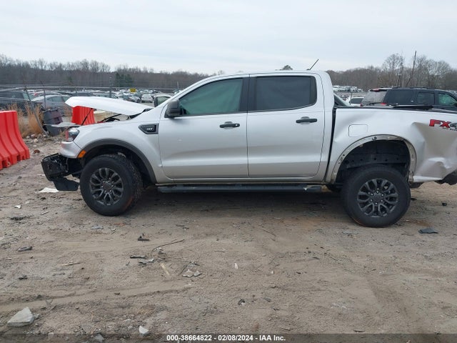 Ford Ranger Xlt 2019 1FTER4FH9KLA22855 Image 15