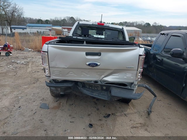 Ford Ranger Xlt 2019 1FTER4FH9KLA22855 Image 17