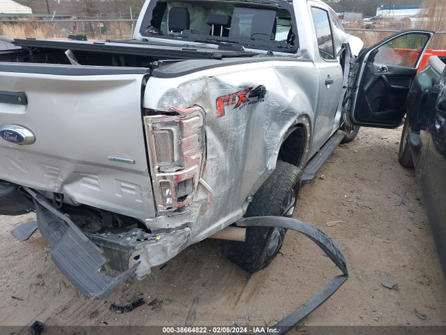 Ford Ranger Xlt 2019 1FTER4FH9KLA22855 Image 12