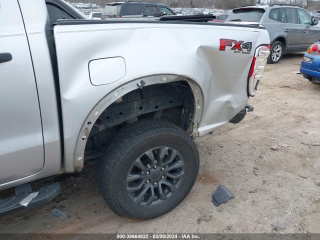 Ford Ranger Xlt 2019 1FTER4FH9KLA22855 Image 20