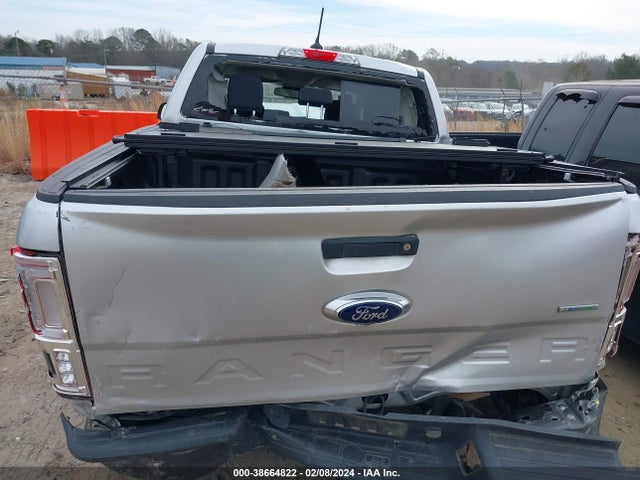 Ford Ranger Xlt 2019 1FTER4FH9KLA22855 Image 22