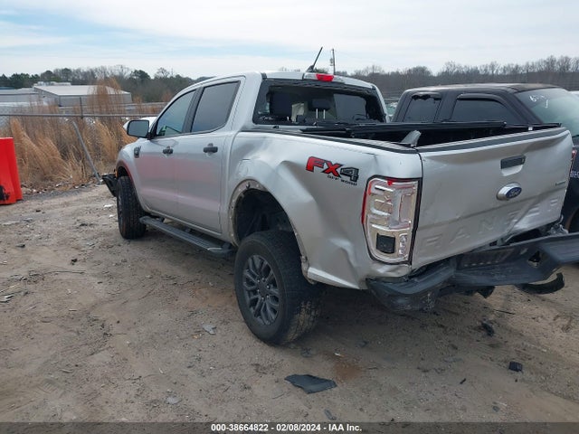 Ford Ranger Xlt 2019 1FTER4FH9KLA22855 Image 3