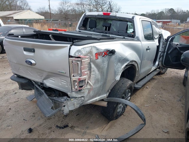 Ford Ranger Xlt 2019 1FTER4FH9KLA22855 Image 4