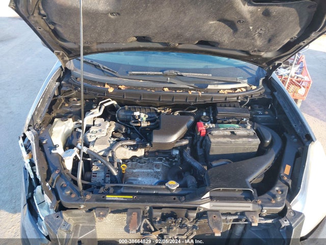 2011 NISSAN ROGUE S/SV/KROM VIN: JN8AS5MV3BW256316