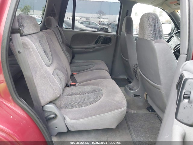 1998 DODGE DURANGO SLT VIN: 1B4HS28Y2WF206152