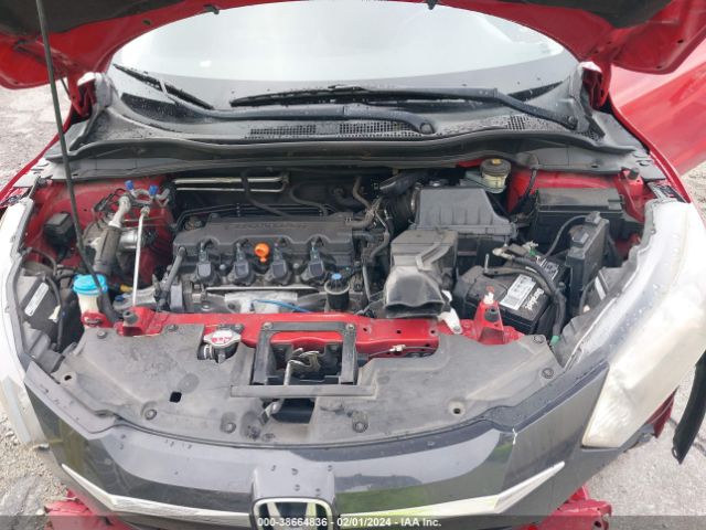 3CZRU5H52GM721253 Honda HR-V EX
