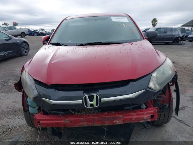 3CZRU5H52GM721253 Honda HR-V EX