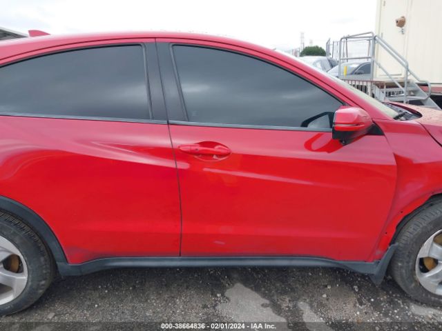 3CZRU5H52GM721253 Honda HR-V EX