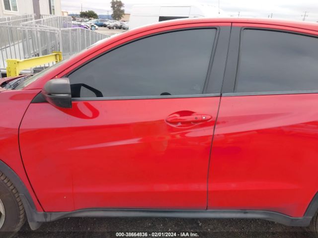 3CZRU5H52GM721253 Honda HR-V EX