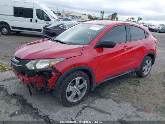 3CZRU5H52GM721253 Honda HR-V EX