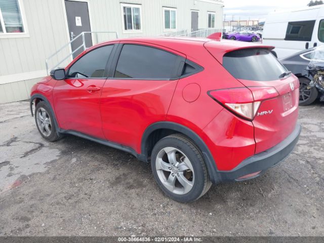 3CZRU5H52GM721253 Honda HR-V EX