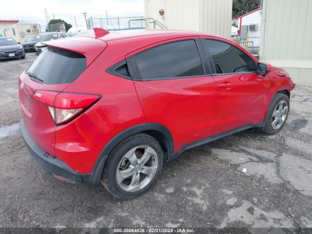 3CZRU5H52GM721253 Honda HR-V EX