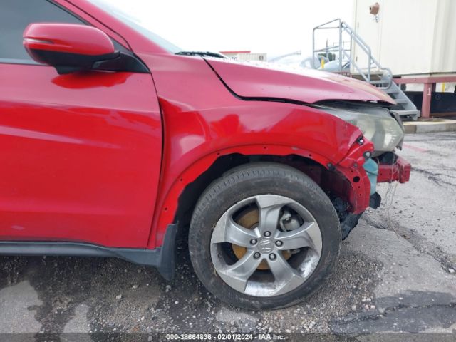 3CZRU5H52GM721253 Honda HR-V EX