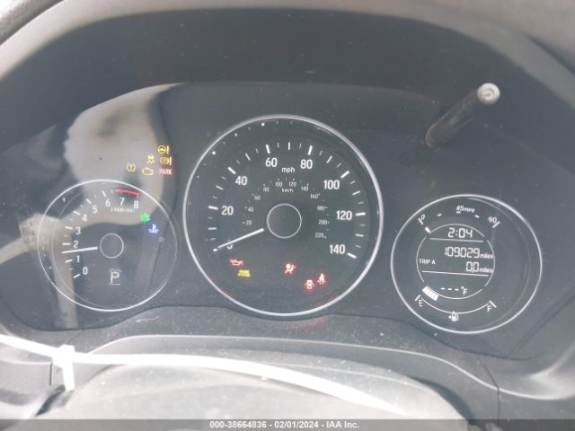 3CZRU5H52GM721253 Honda HR-V EX