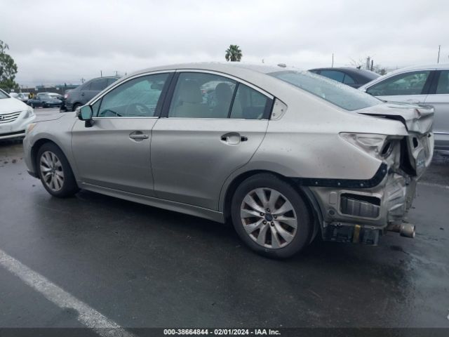 4S3BNAF65F3056115 Subaru Legacy 2.5i Premium