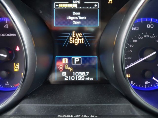 4S3BNAF65F3056115 Subaru Legacy 2.5i Premium