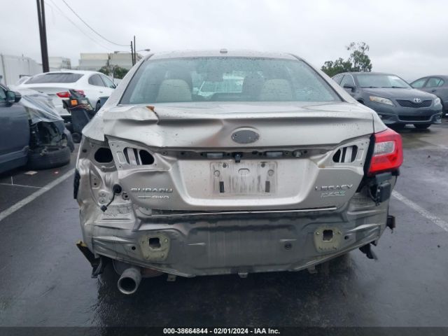 4S3BNAF65F3056115 Subaru Legacy 2.5i Premium