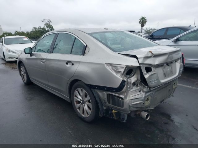 4S3BNAF65F3056115 Subaru Legacy 2.5i Premium