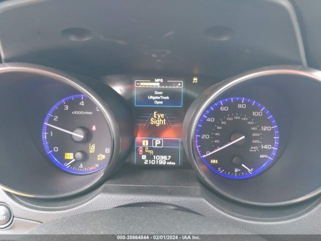 4S3BNAF65F3056115 Subaru Legacy 2.5i Premium