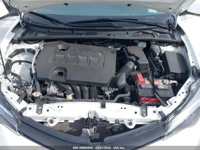 Toyota COROLLA LE 2019 5YFBURHE3KP941761 Image 10
