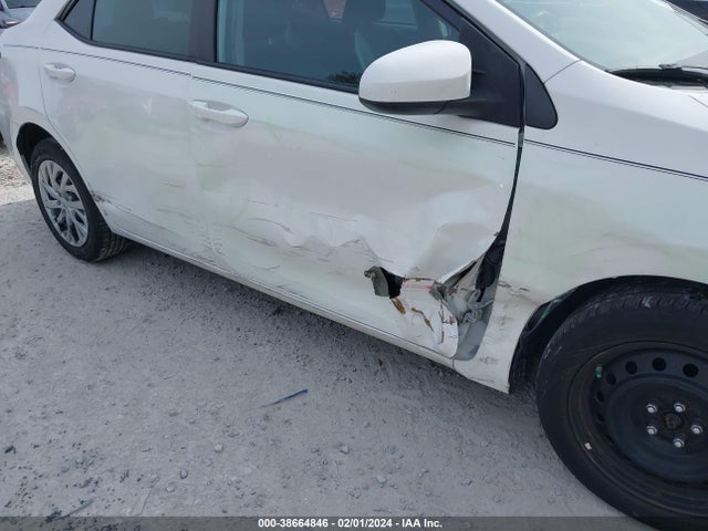 Toyota COROLLA LE 2019 5YFBURHE3KP941761 Image 6