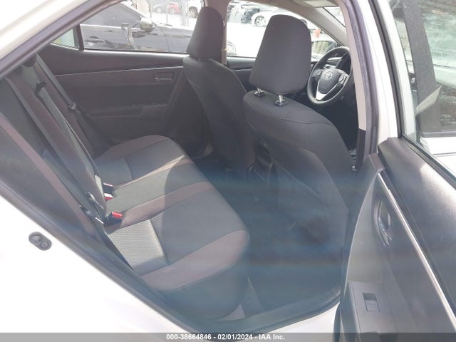 Toyota COROLLA LE 2019 5YFBURHE3KP941761 Image 8