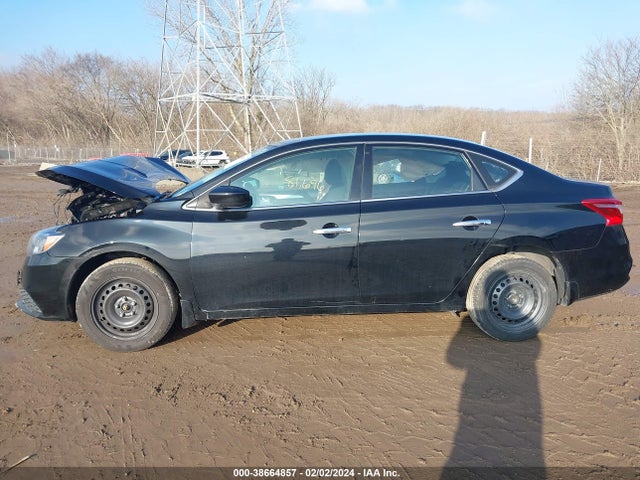 Nissan SENTRA S 2019 3N1AB7AP9KY360222 Image 15