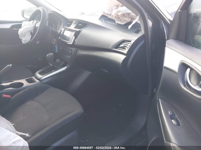 Nissan SENTRA S 2019 3N1AB7AP9KY360222 Image 5