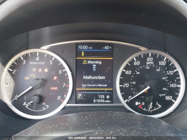 Nissan SENTRA S 2019 3N1AB7AP9KY360222 Image 7