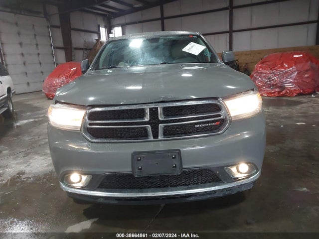 Dodge Durango Sxt Awd 2019 1C4RDJAG0KC792827 Image 12