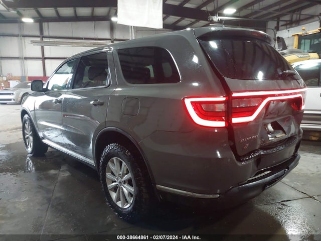 Dodge Durango Sxt Awd 2019 1C4RDJAG0KC792827 Image 3