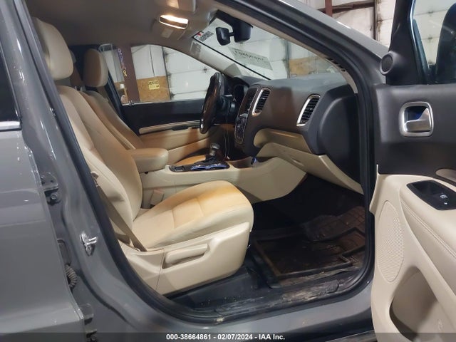 Dodge Durango Sxt Awd 2019 1C4RDJAG0KC792827 Image 5