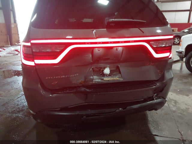 Dodge Durango Sxt Awd 2019 1C4RDJAG0KC792827 Image 6