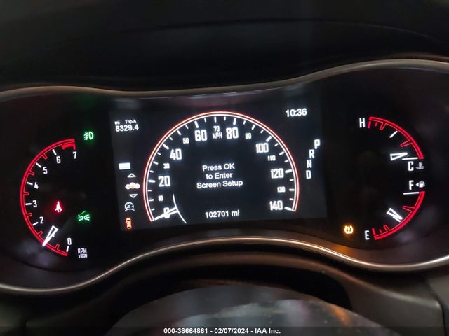 Dodge Durango Sxt Awd 2019 1C4RDJAG0KC792827 Image 7