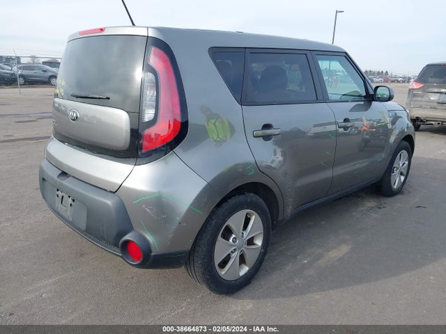 KIA Soul 2015 KNDJN2A28F7214302 Image 4