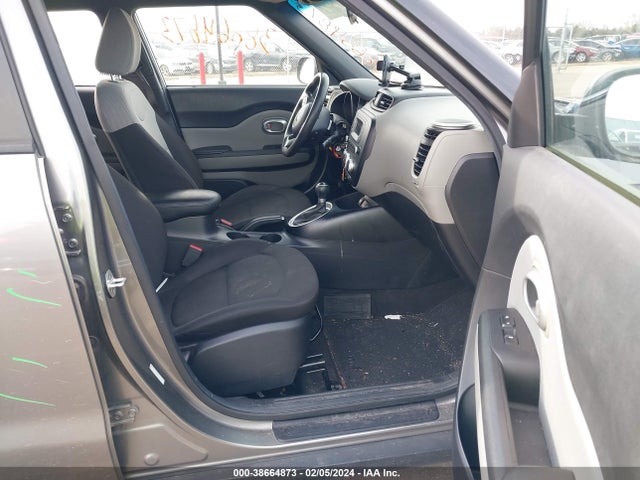 KIA Soul 2015 KNDJN2A28F7214302 Image 5