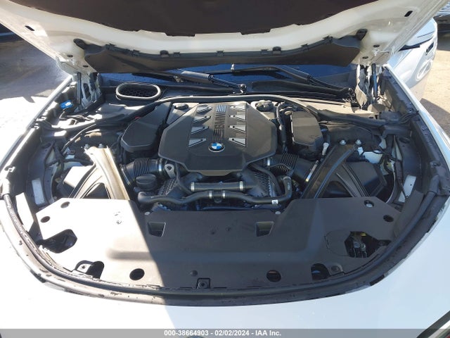 BMW 760i Xdrive 2023 WBA33EJ00PCM11386 Image 10