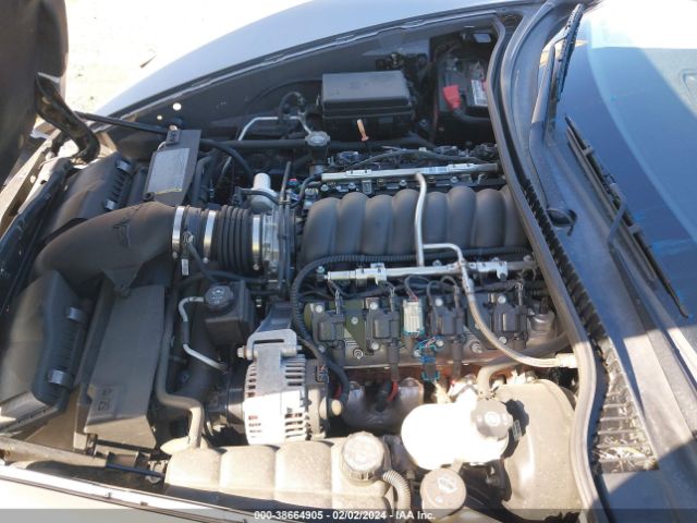 2006 CHEVROLET CORVETTE 1G1YY26U365128819 Photo 9