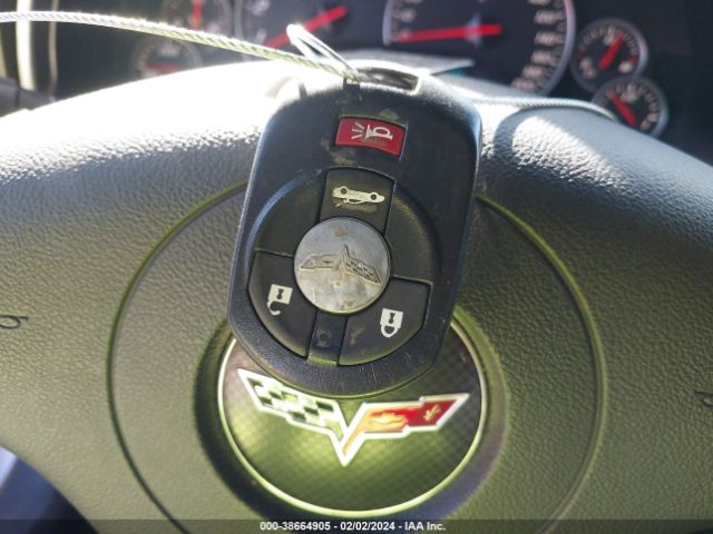 2006 CHEVROLET CORVETTE 1G1YY26U365128819 Photo 10