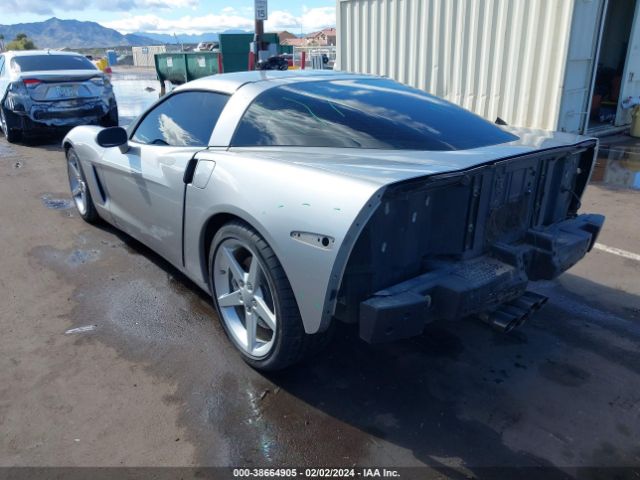 2006 CHEVROLET CORVETTE 1G1YY26U365128819 Photo 2