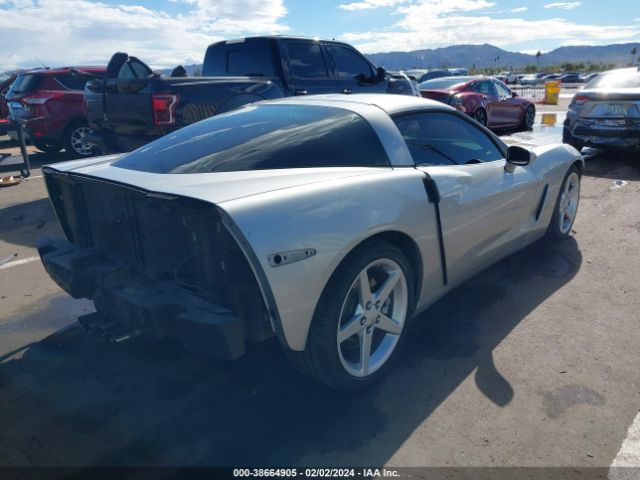 2006 CHEVROLET CORVETTE 1G1YY26U365128819 Photo 3