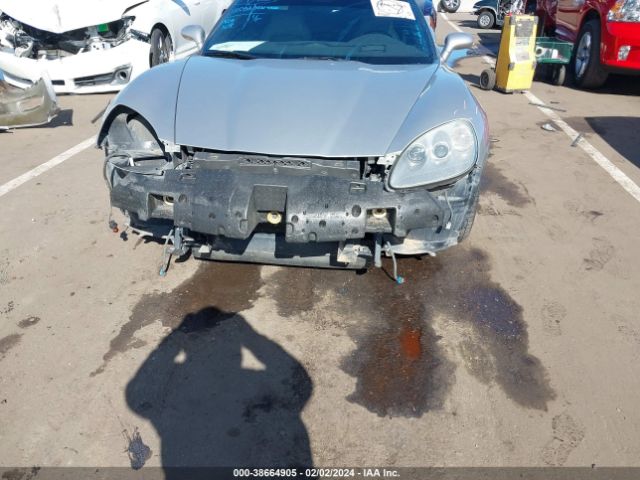 2006 CHEVROLET CORVETTE 1G1YY26U365128819 Photo 5