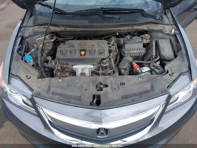 Acura Ilx 2.0l 2015 19VDE1F54FE004931 Image 10